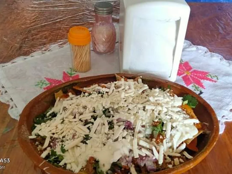 Birria y pancita de la Torre