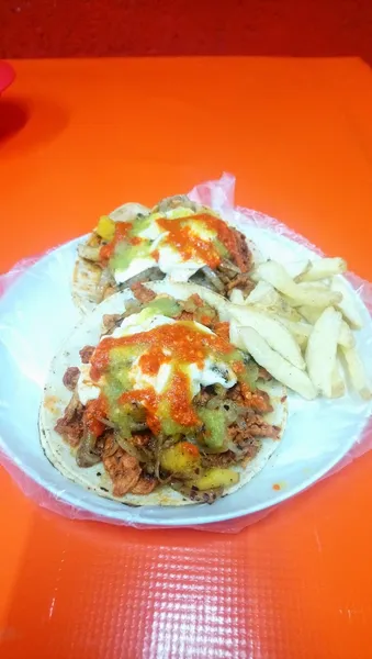 Tacos el "VECINO"