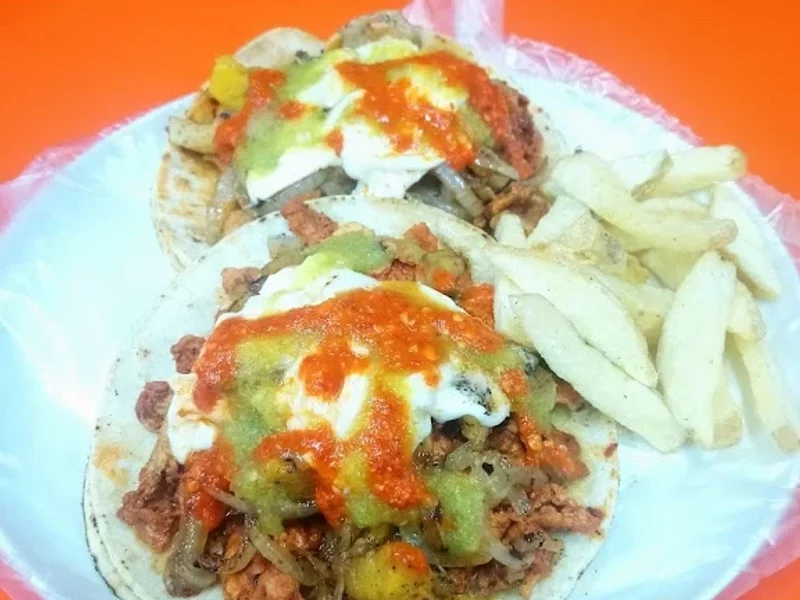 Tacos el "VECINO"