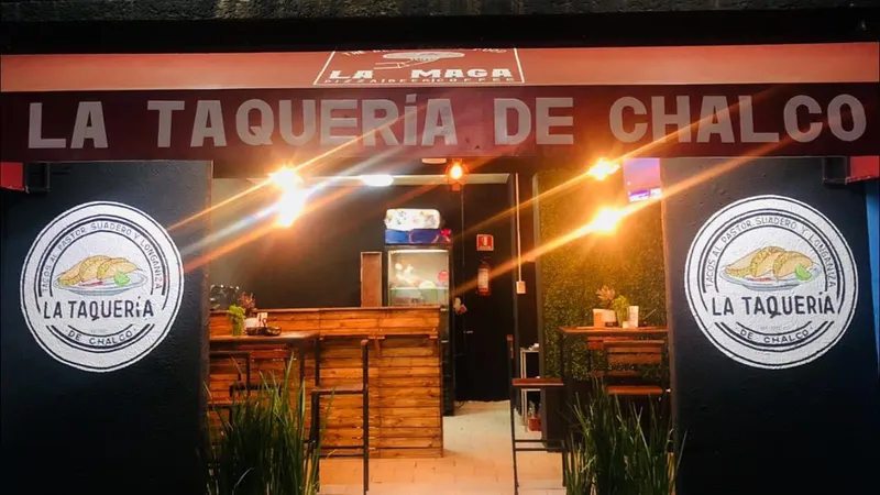 La Taqueria de Chalco