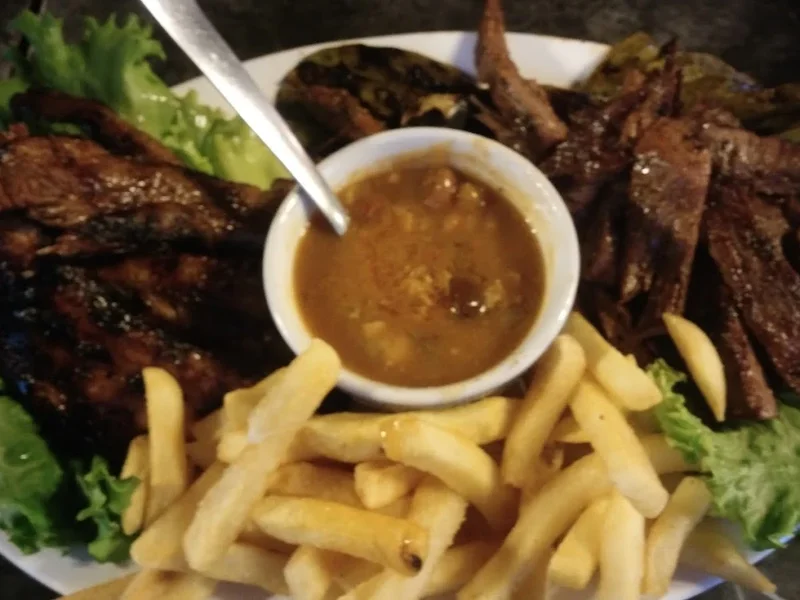 Master Steaks & Burgers