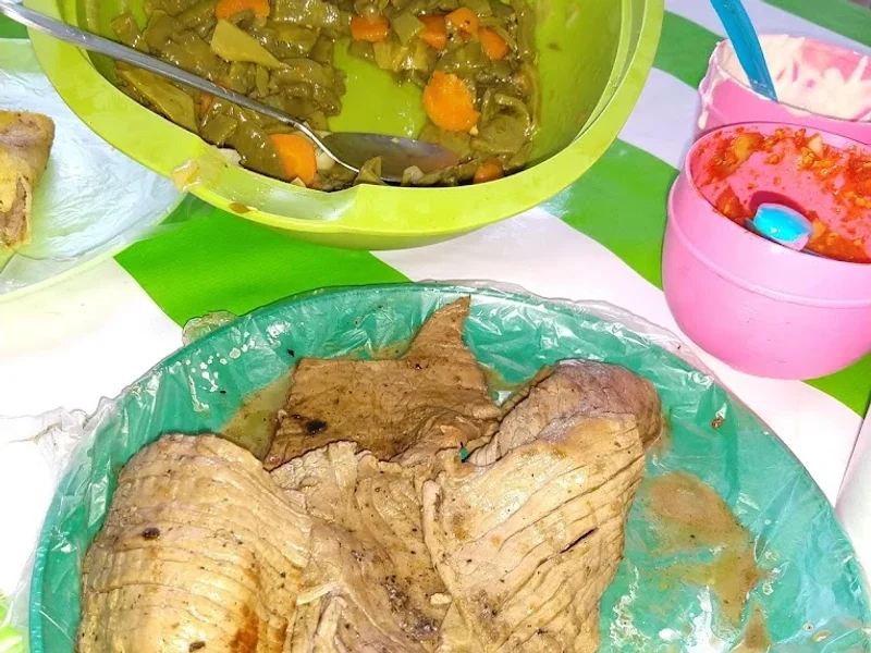 Casa de la Cecina El Tequila