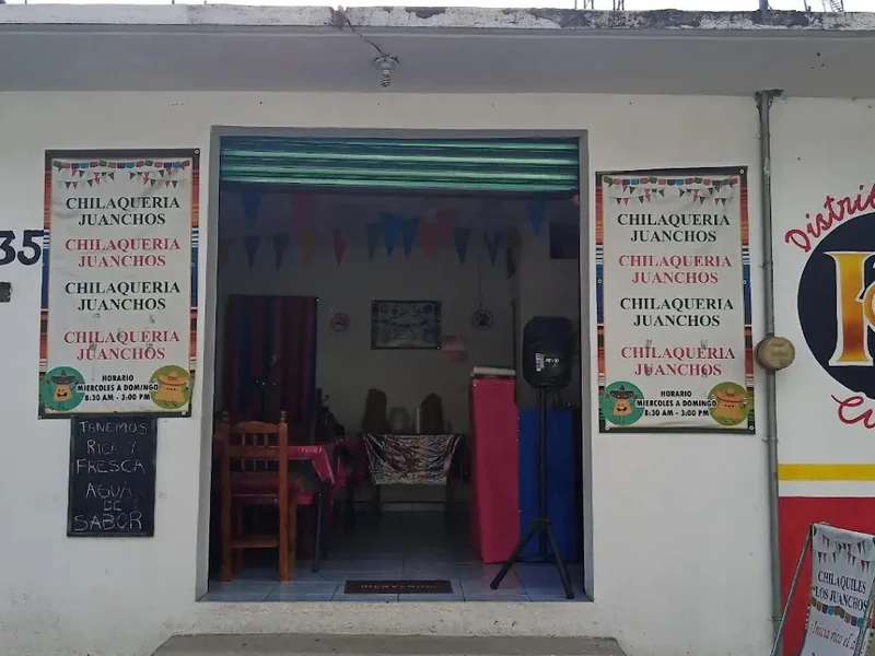 CHILAQUILES LOS JUANCHOS