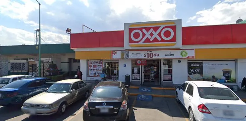 OXXO LA BAMBA MEX