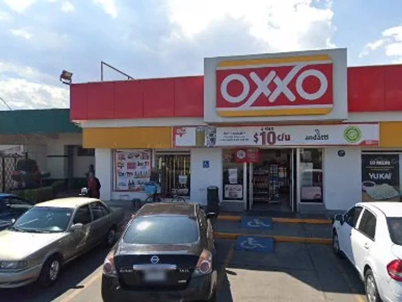 OXXO LA BAMBA MEX
