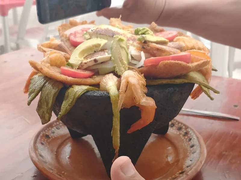 Marisquería Mazatlán