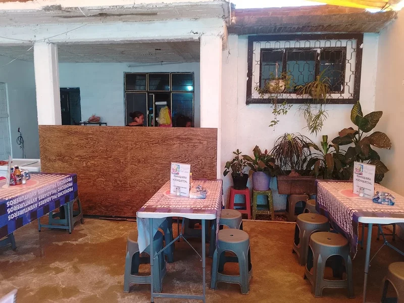 Xochiquexal Marisquería