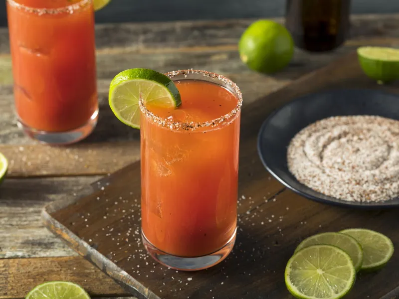 Micheladas Los Hijos del Patrón