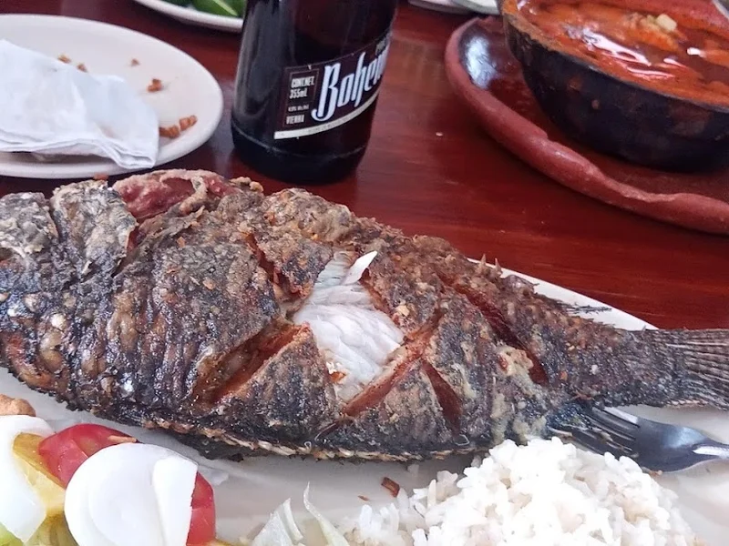 Pescados y Mariscos Lo Mejor del Mar
