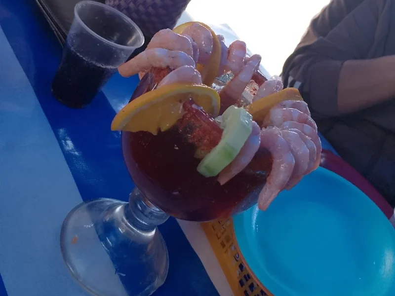 Marisquería El Tiburón