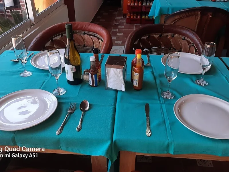 MARISCOS MI LINDO VERACRUZ "EL ORIGINAL"