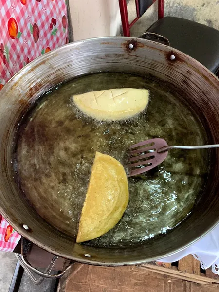 Quesadillas y Comida Tradicional Mexicana “Doña Lupita”