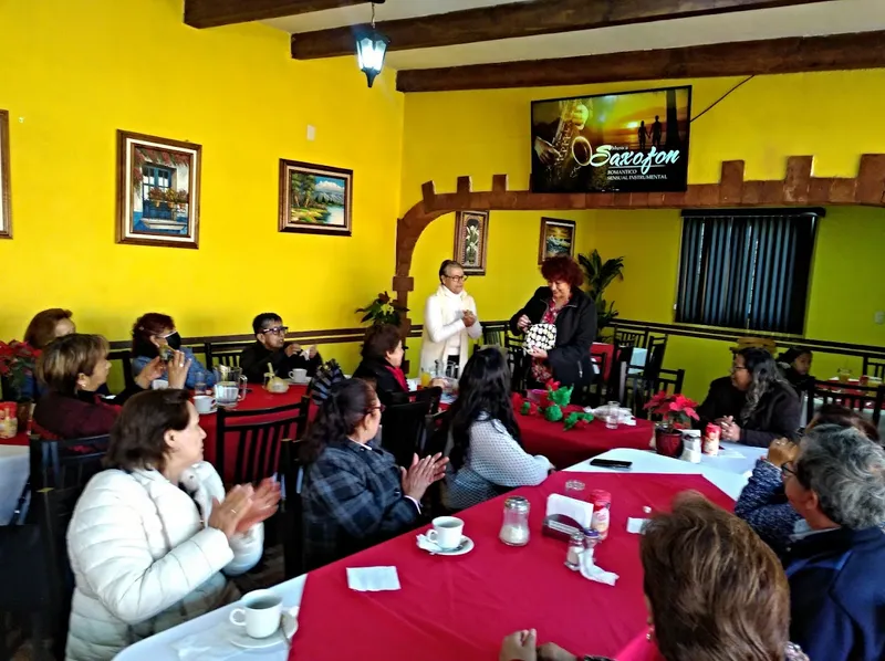 Restaurante Sabor a México