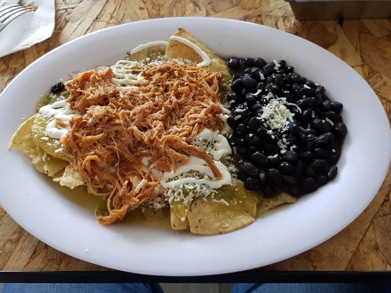 Mayitas Pibil & Habanero