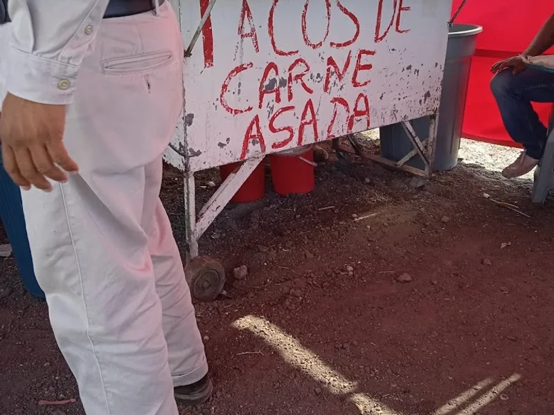 Tacos De carne asada