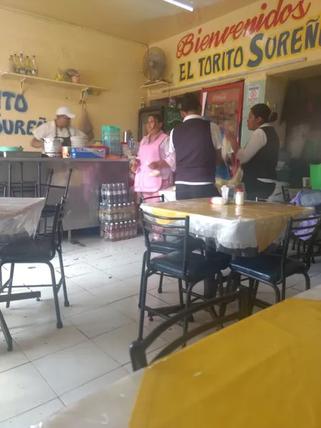 El Torito Sureño