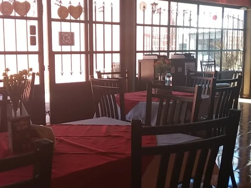 Restaurante Sabor a México