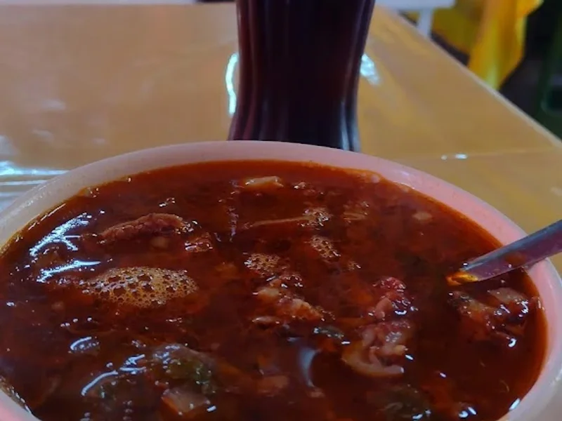 Barbacoa Pablo Alfaro e Hijos