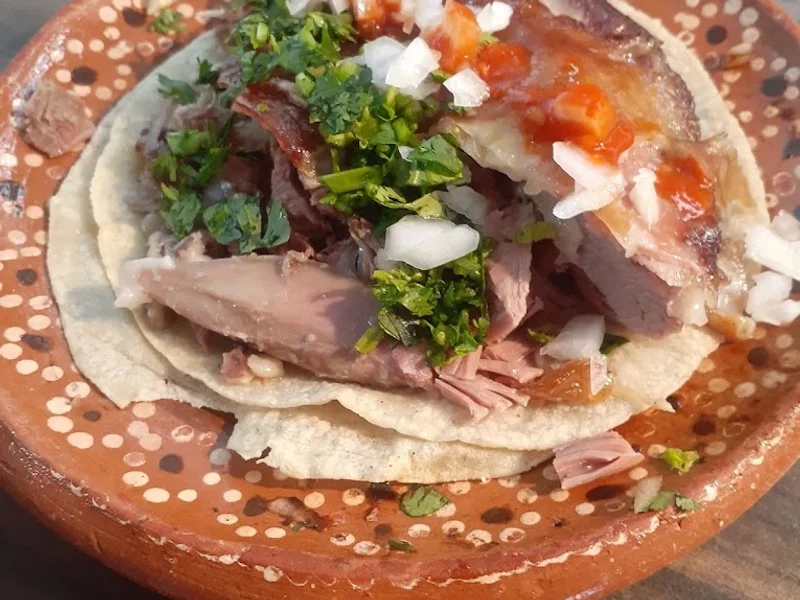 Barbacoa “El Mito”