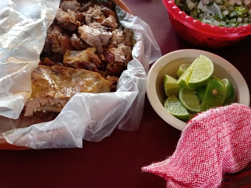 Barbacoa El Borrego Alfaro