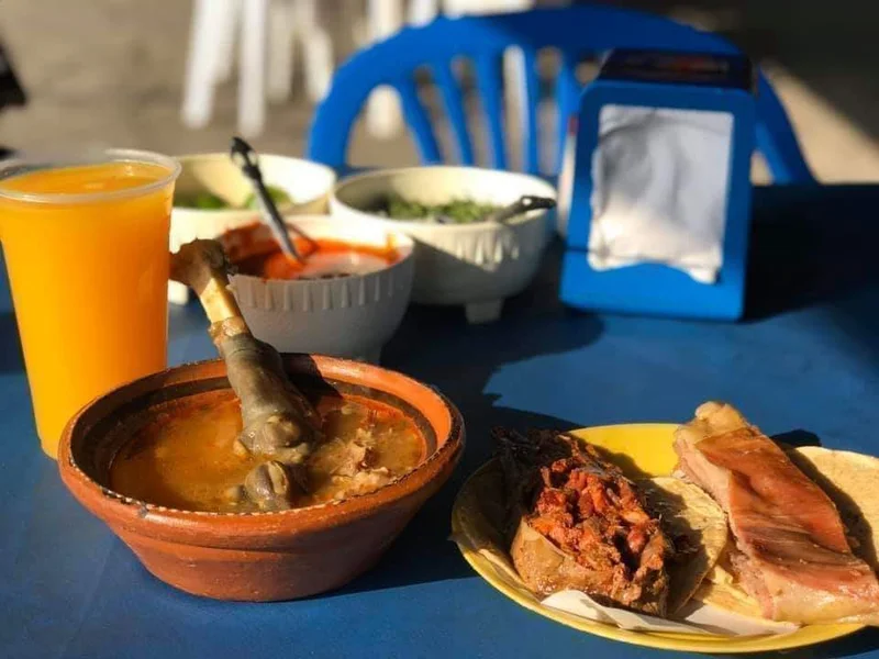 Barbacoa al Horno Micky