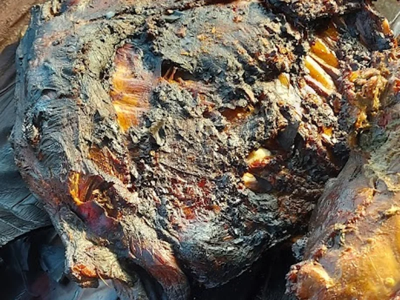 Barbacoa Don Enrique