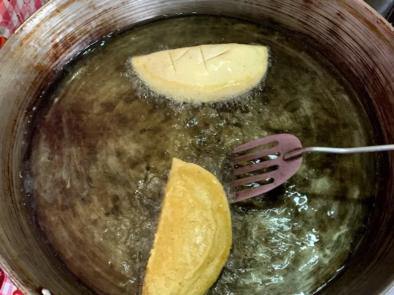 Quesadillas y Comida Tradicional Mexicana “Doña Lupita”