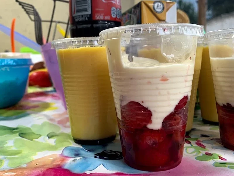 Quesadillas y Comida Tradicional Mexicana “Doña Lupita”