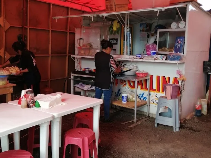 Caldos de gallina la jarochita