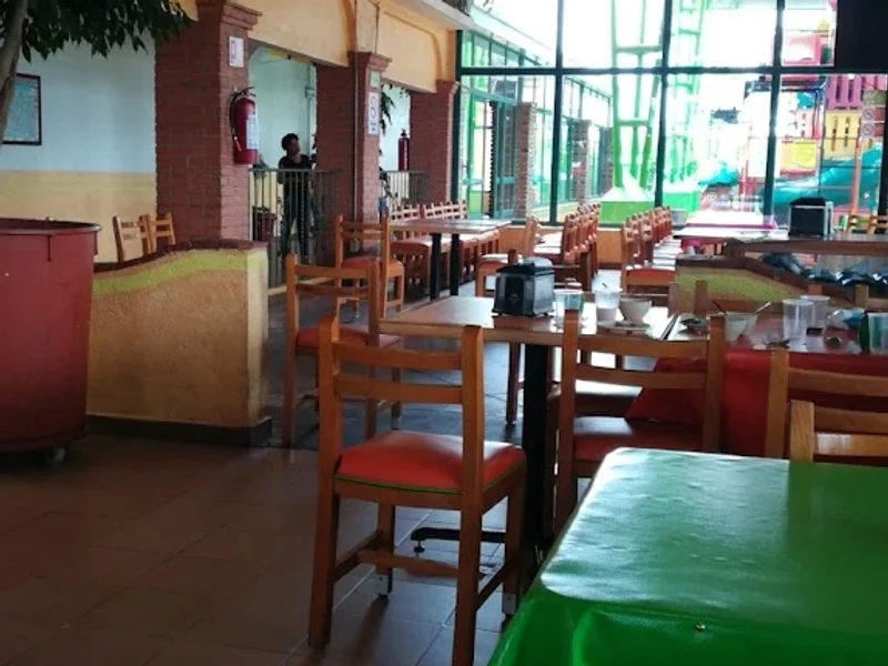 Restaurante Los Cochinitos