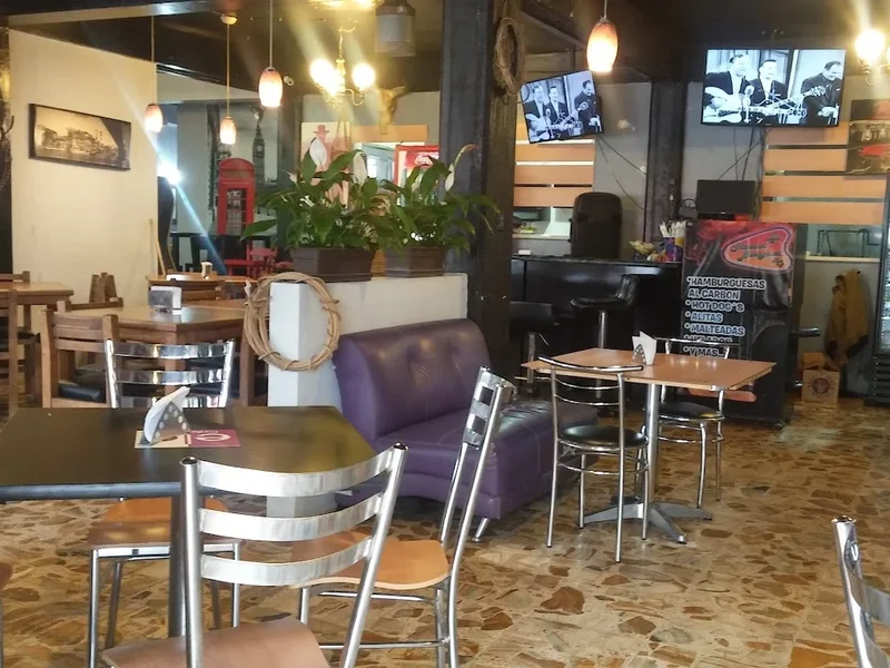 Master Steaks & Burgers