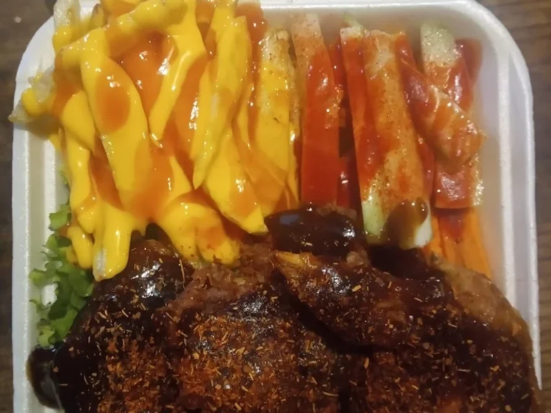 Alitas Sazon De La Abuelita