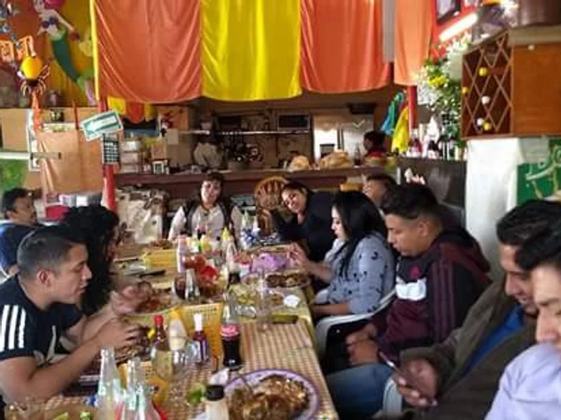 Marisquería la Sirenita "La Güera"