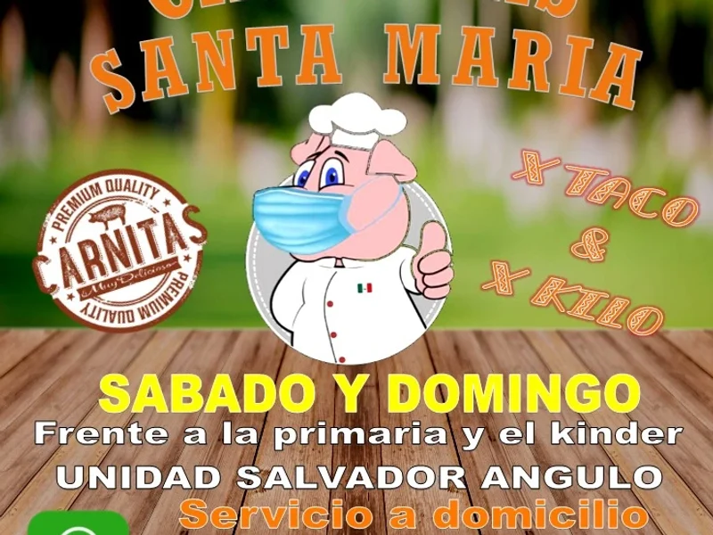 Carnitas Santa Maria