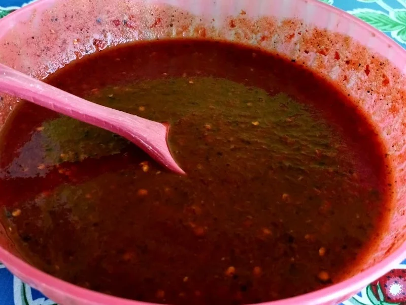 Quesadillas Doña Mary