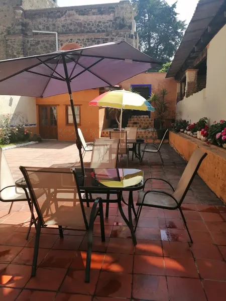 Cafetería Tenango