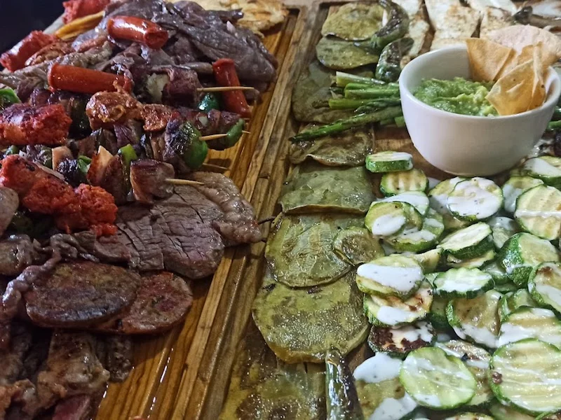 Angus Grill Amecameca