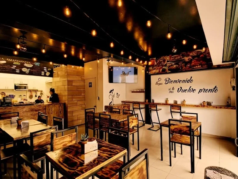 Los antojitos de Cortés