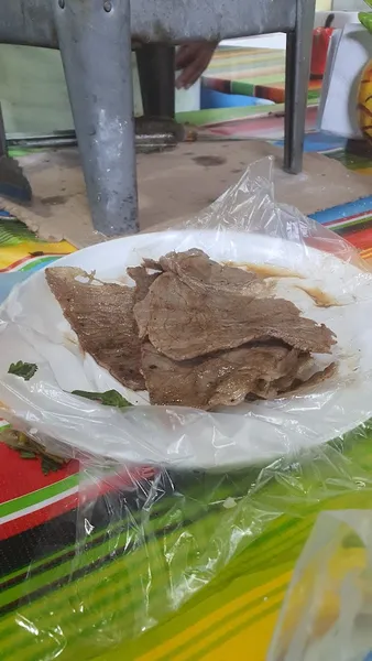 Cecina de Yecapixtla El chato