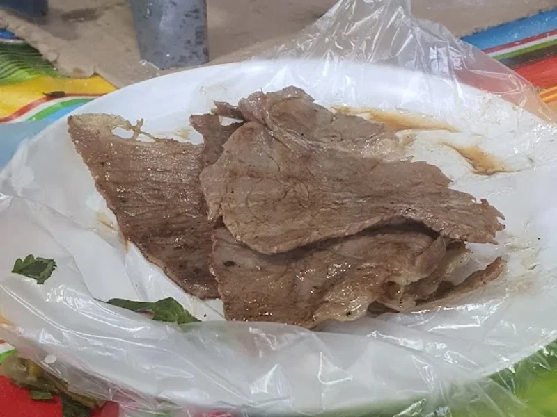 Cecina de Yecapixtla El chato