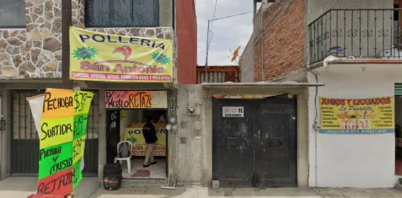 Papas a la francesa,Hamburguesas y hotdogs