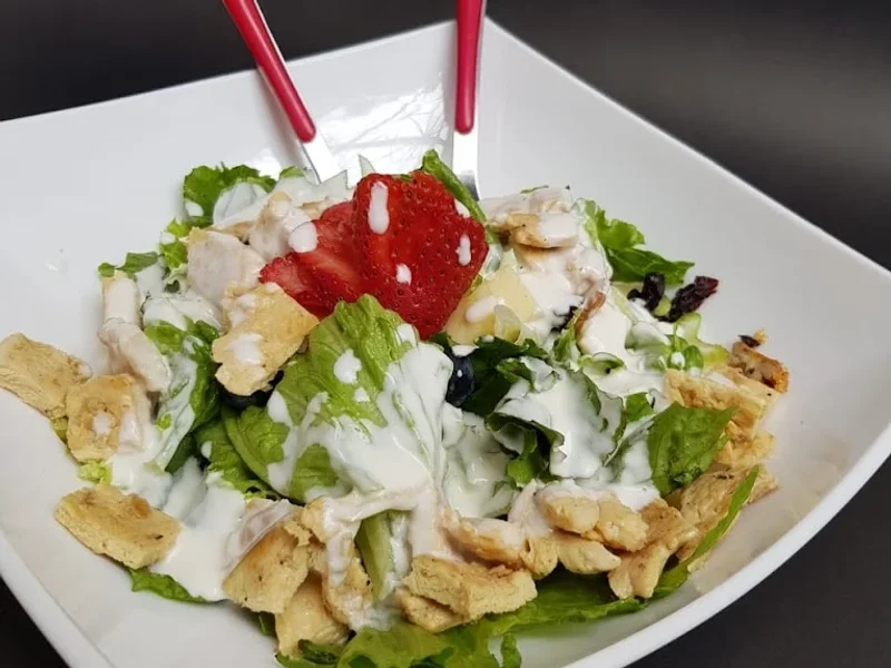 Restaurante Sacromonte