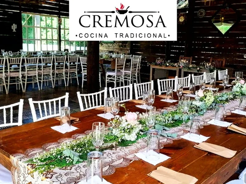Restaurante "Cremosa", Cocina Tradicional