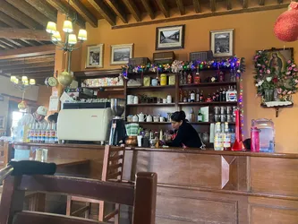 Los 32 cafeterías de Amecameca