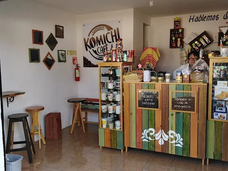 Komichi cafe