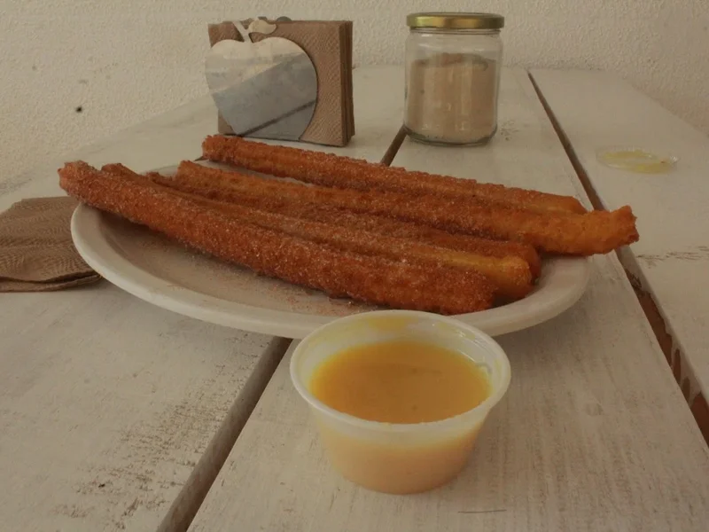 La Churrería y Chocolateria Amecameca