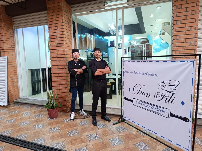 Repostería y Cafetería Don Fili