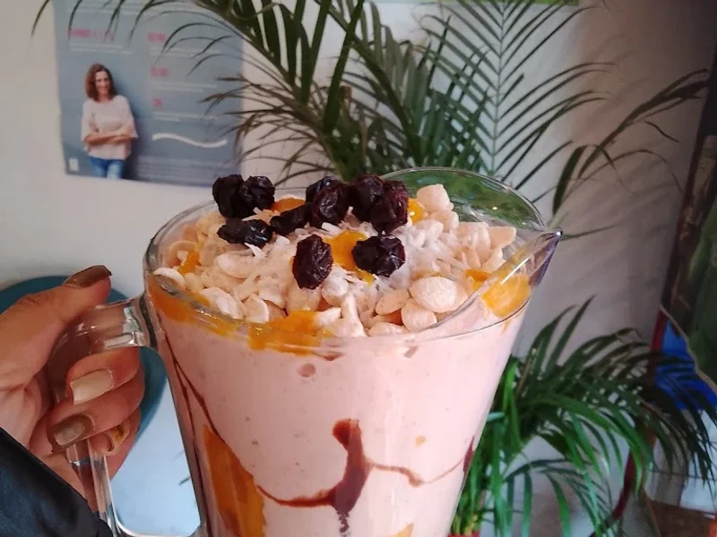 CLUB DE NUTRICION MONTSE