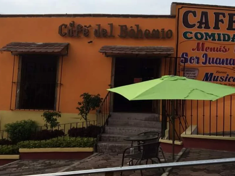 El Cafe Del Bohemio