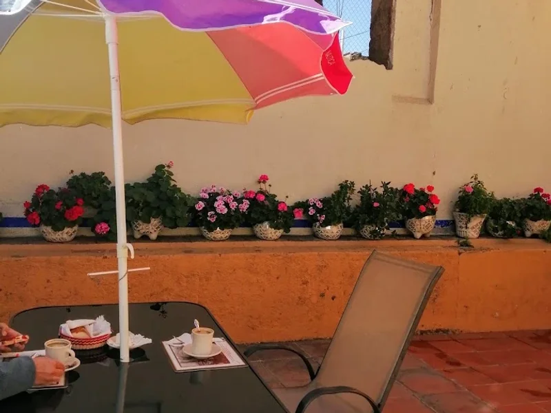 Panes y pasteles de Tenango